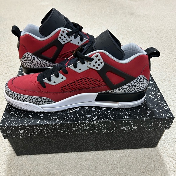Brand New Jordan Spizike Low Men's